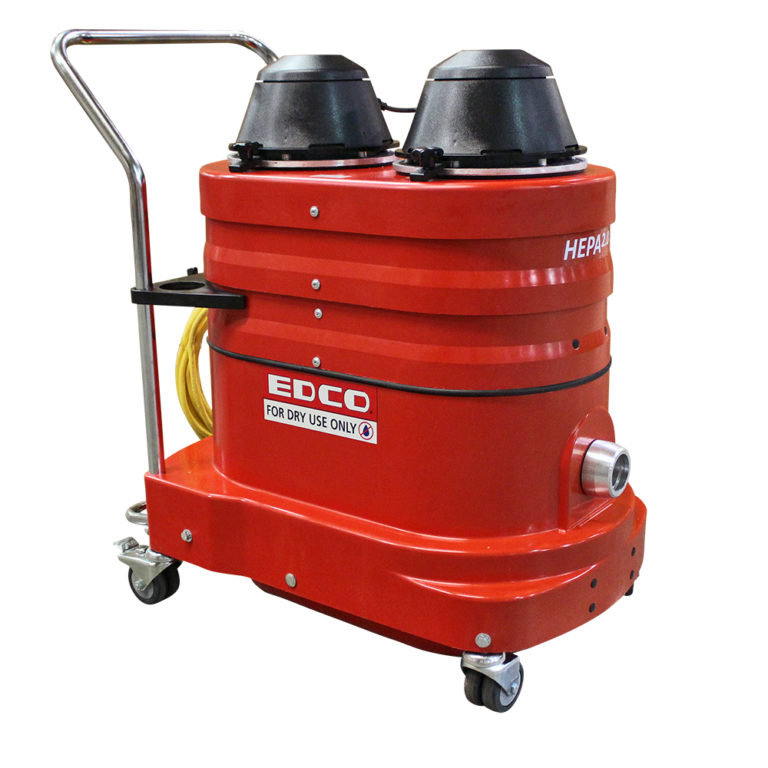 Vortex 200 CFM HEPA 2.0 Vacuum The EDCO Company Store