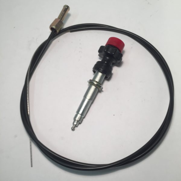 CABLE, VERNIER ADJ. LOCKING CONTROL The EDCO Company Store