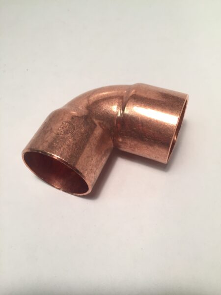 ELBOW, SOLDER JOINT 1-1/4 X 90°