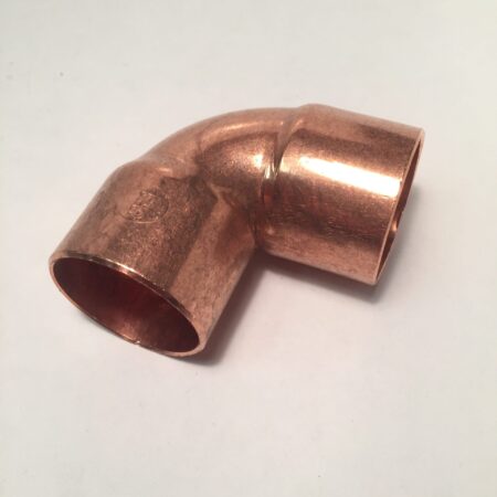 ELBOW, SOLDER JOINT 1-1/4 X 90°
