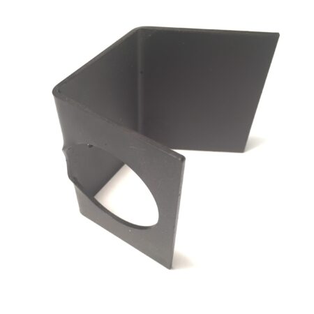 DEFLECTOR, EXHAUST, SS-24, SS-20