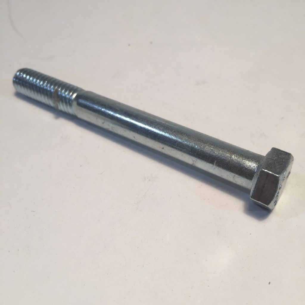 BOLT, TAP 3/816 X 31/2(FULL THD.) The EDCO Company Store