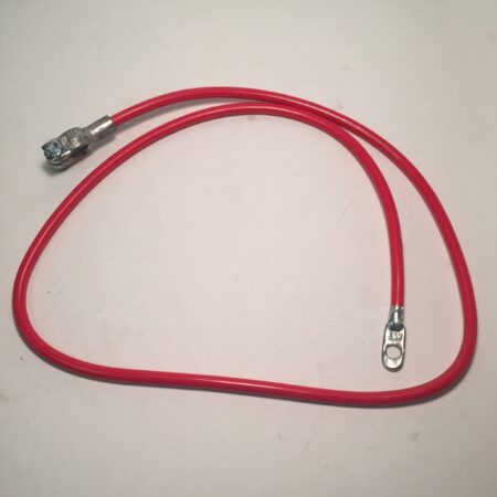 CABLE, BATTERY 4GA. X 53" (RED)