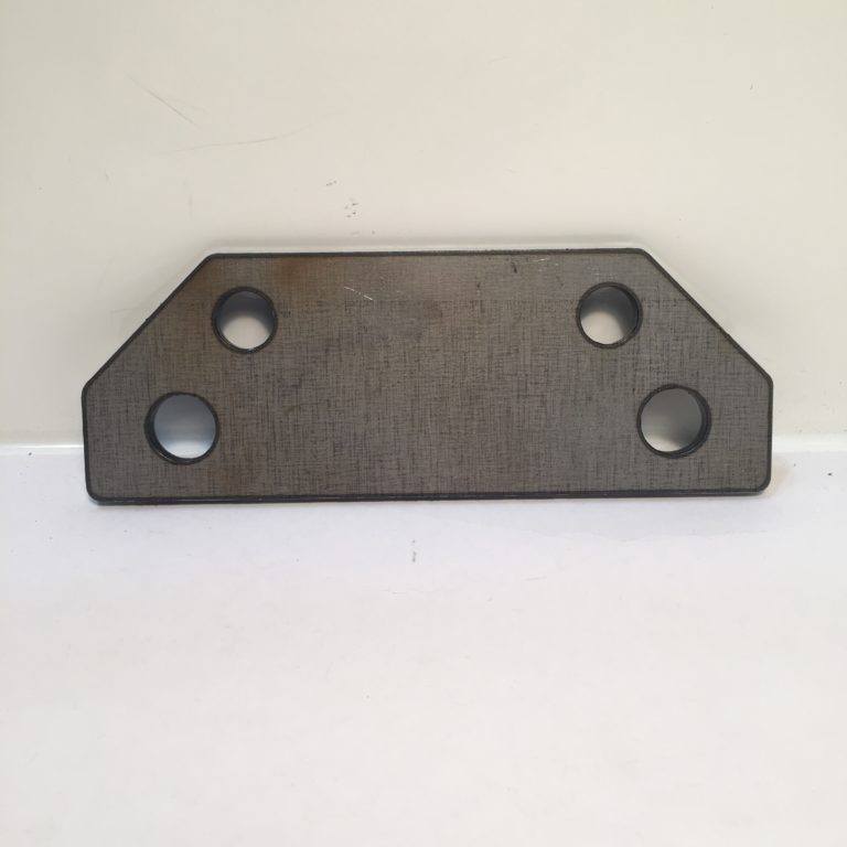 RETAINING PLATE, CUTTER SHAFT | The EDCO Company Store