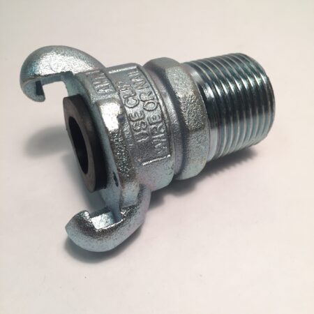 COUPLER, AIR HOSE, 1"MPT