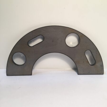 LOCKING PLATE (2-HALVES) 7-3/8"