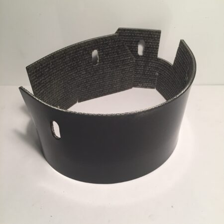 RUBBER SEAL, REAR, CPU10FC