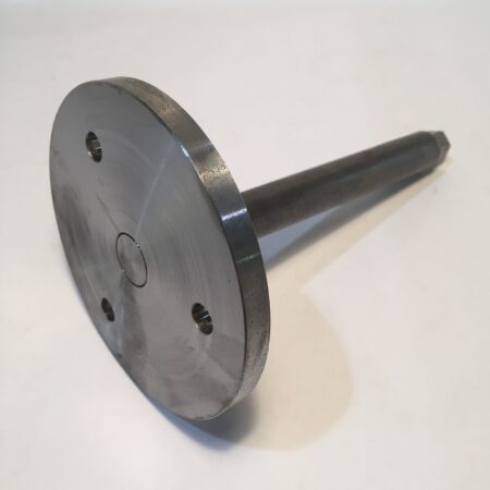 DIAMOND HEAD FLANGE & SHAFT, EDG-7