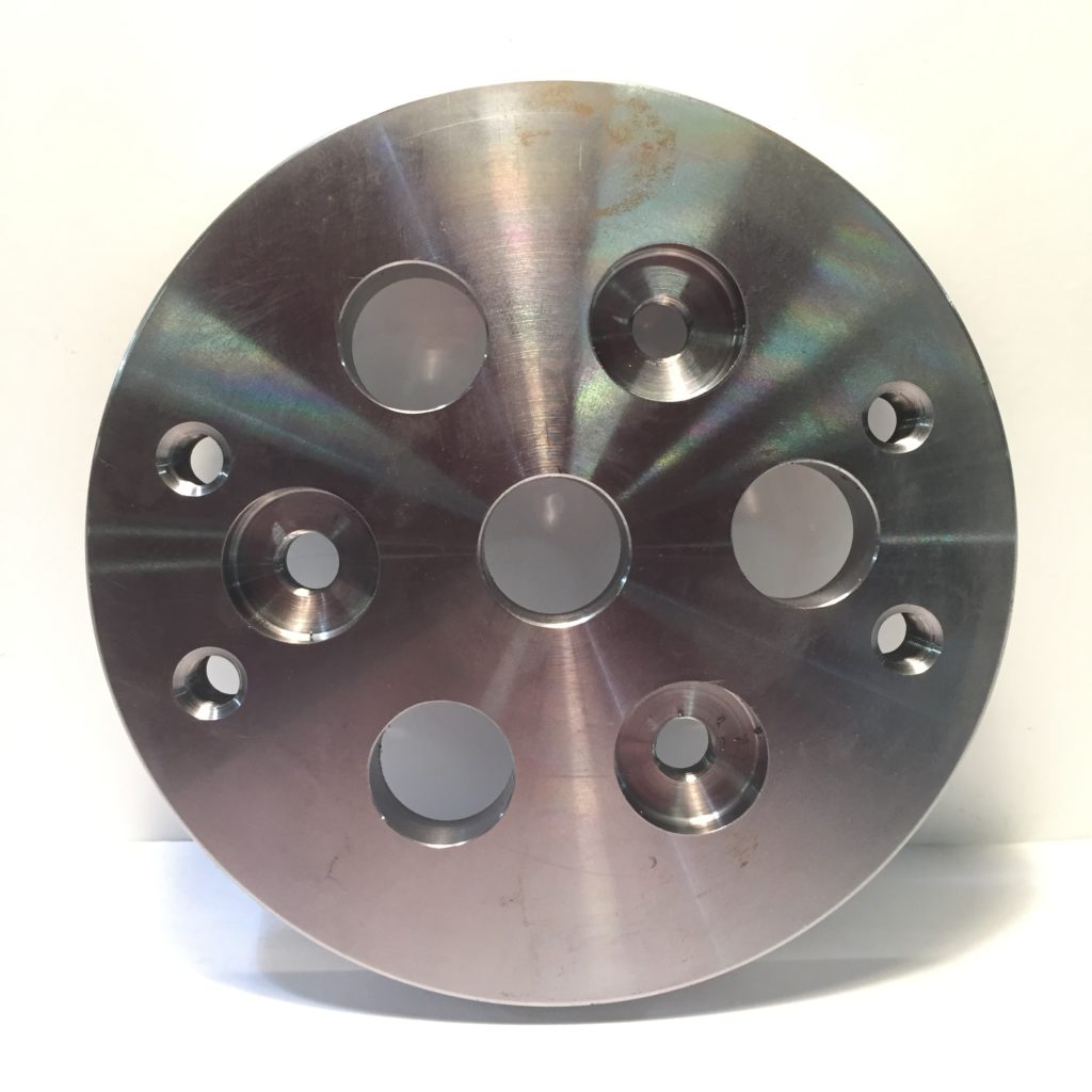 MOUNTING DISC, RIGID HEAD The EDCO Company Store