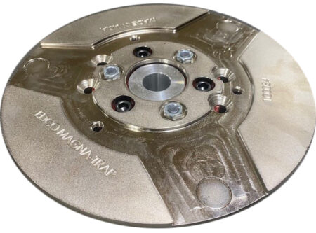 10" Magna-Trap Disc Assembly w/Hub - Image 2