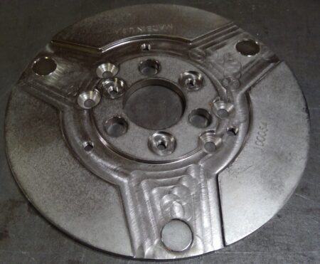 10” Universal Magna-Trap® Disc Only