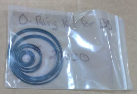 O-RING KIT FOR ALR-BS