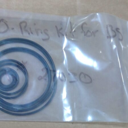 O-RING KIT FOR ALR-BS