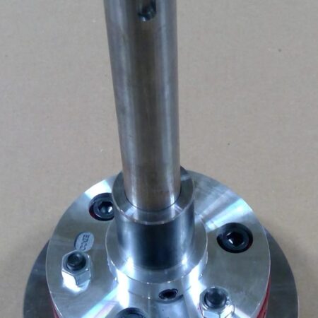 HEAD ASSY., SEC-HD W/ LEV