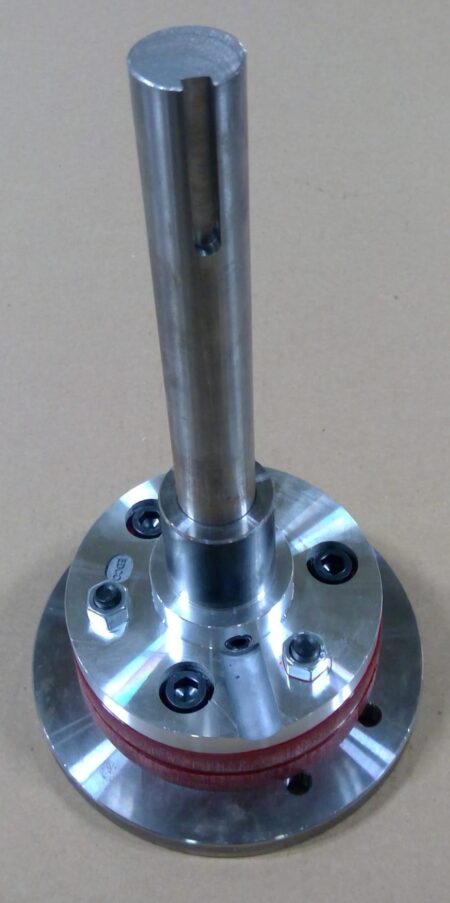 HEAD ASSY., SEC-HD W/ LEV