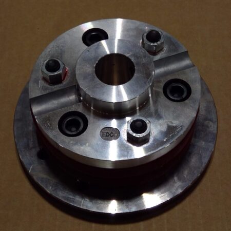 HUB & MOUNTING DISC ASSY