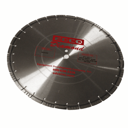 18” Universal Diamond Blade