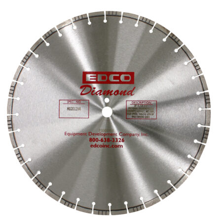 20" Universal Diamond Blade