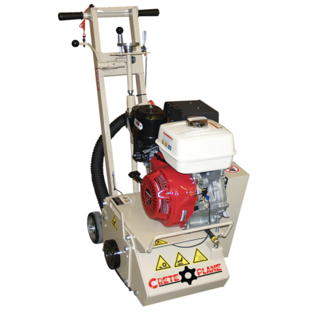 10″ Walk-Behind Crete-Planer® w/PCDiamond Drum