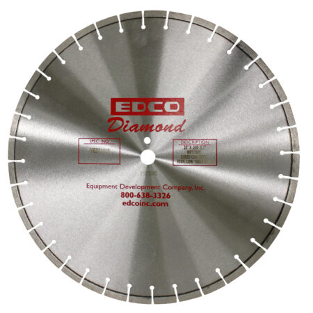 24" General Purpose Diamond Blade