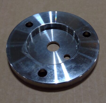 HUB, 7" MAGNA-TRAP DISC, TMC7