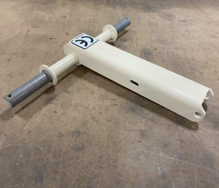 REAR AXLE, TL-9