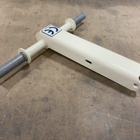 REAR AXLE, TL-9