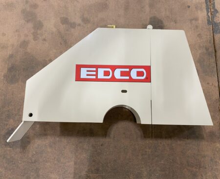 BLADE GUARD ASSY. COMP. 20"  DS20