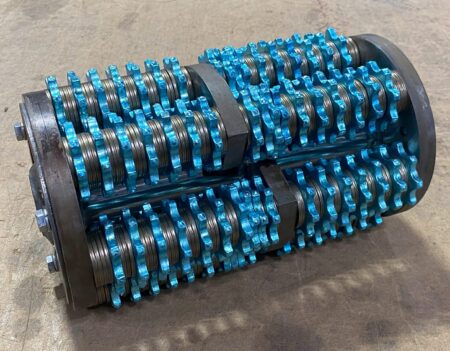 CPM-10 Drum Assembly Complete