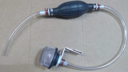 PRIMER BULB ASSEMBLY, GMS20