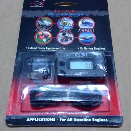 HOUR METER, INDUCTIVE