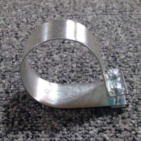 CLAMP, LOOM, FOR CAPACITOR EMGR