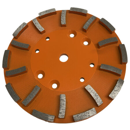 DIAMOND DISC, STD 10" - 20 SE