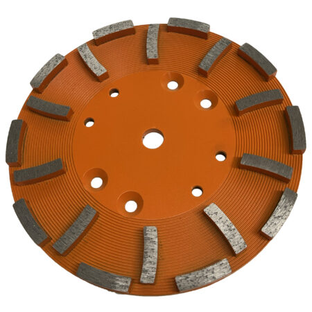 DIAMOND DISC, STD 10" - 20 SE