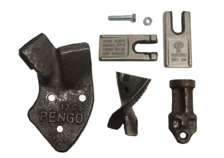 AUGER, PENGO HEAD KIT, 12IN