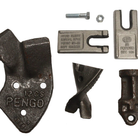 AUGER, PENGO HEAD KIT, 12IN