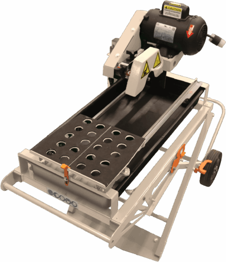 7" Tile Saw