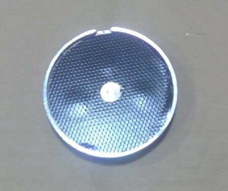 ADAPTOR, 3" QUICK CHANGE