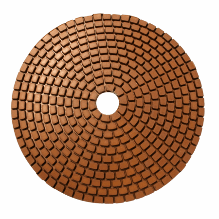 7” Resin Polishing Pads Wet/Dry
