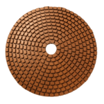 7” Resin Polishing Pads Wet/Dry