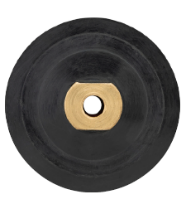 7” Aluminum Backing Pad