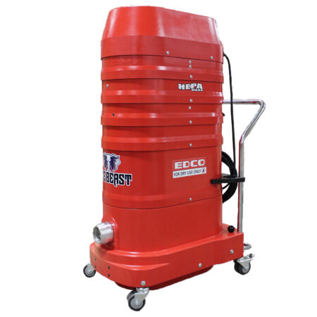 Beast II 330 CFM Dustpan Vac