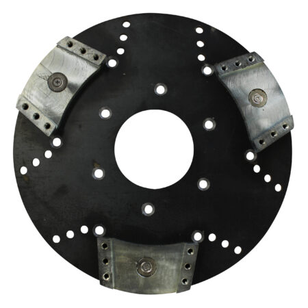 11" Husqvarna® Pg280 V2 To Magna-Trap® Conversion Plate