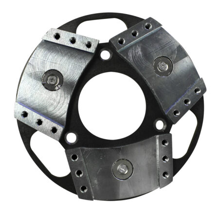 7" Husqvarna® Pg450 To Magna-Trap® Conversion Plate