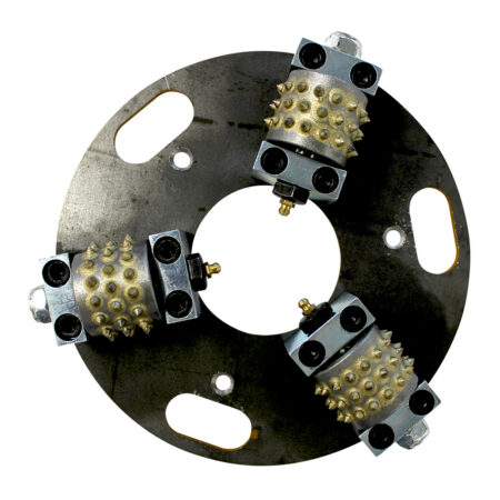 Convert Husq Pg690 & Pg820 With 3 Large Bush Hammers Included