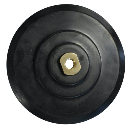 7” Flexible Backing Pad