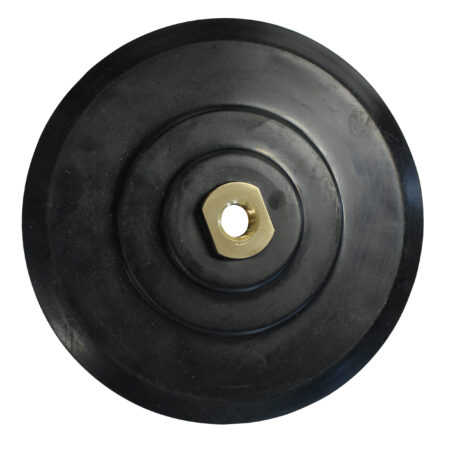 7” Flexible Backing Pad