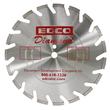 14” Masonry/Concrete Diamond Blade