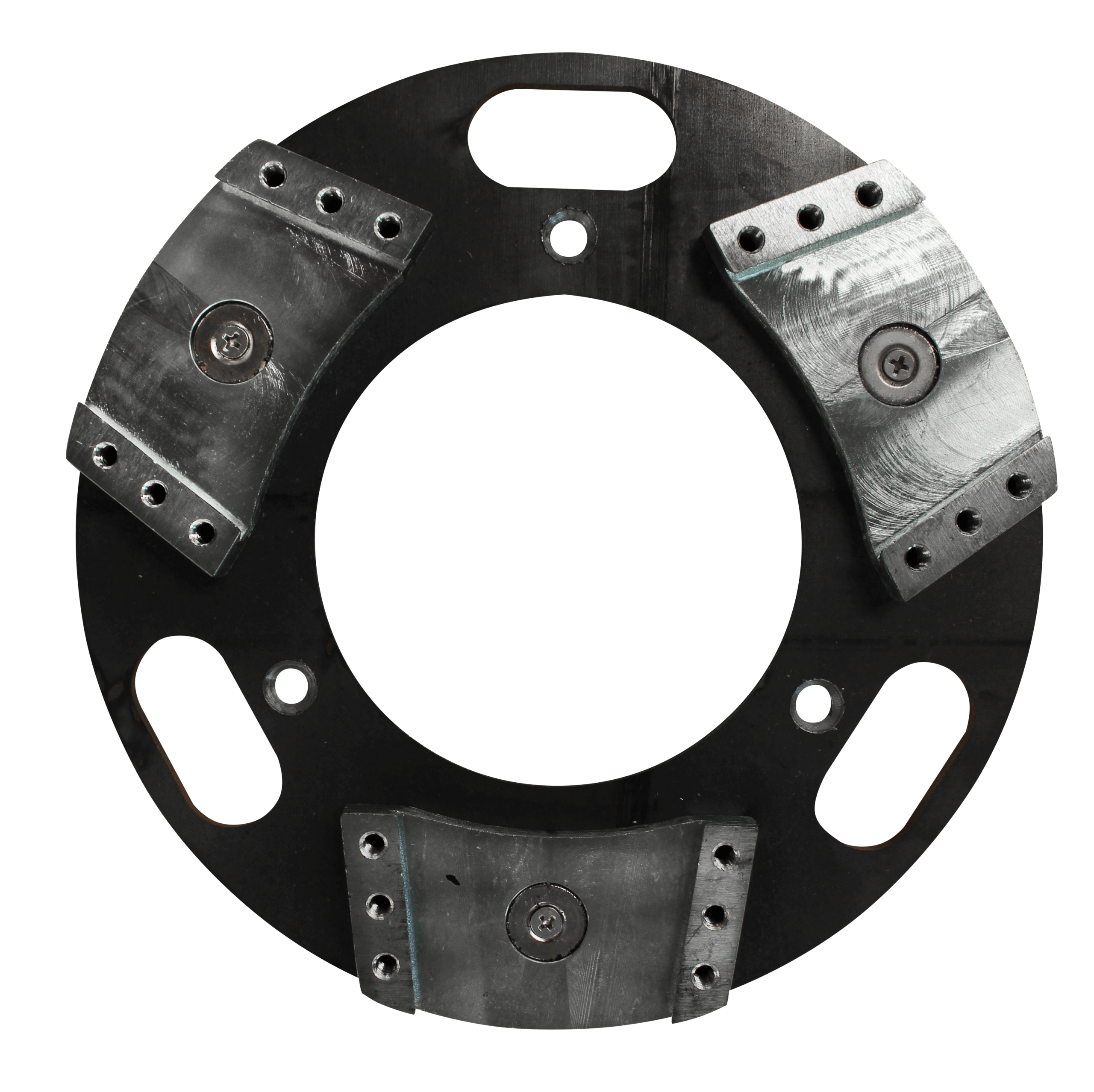 9.5" Sase®/Diamatic® 780 To Magna-Trap® Conversion Plate
