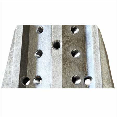 Adapter For Husqvarna® Redilock To Use Magna-Trap® Tooling